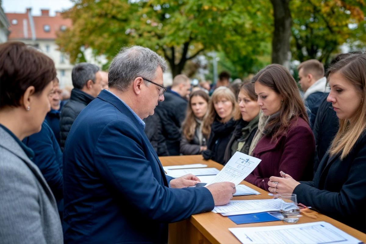 Микроскопический отрыв и жесткие торги: премьер Словении объявил о победе, но признал, что коалиция будет «нервной»