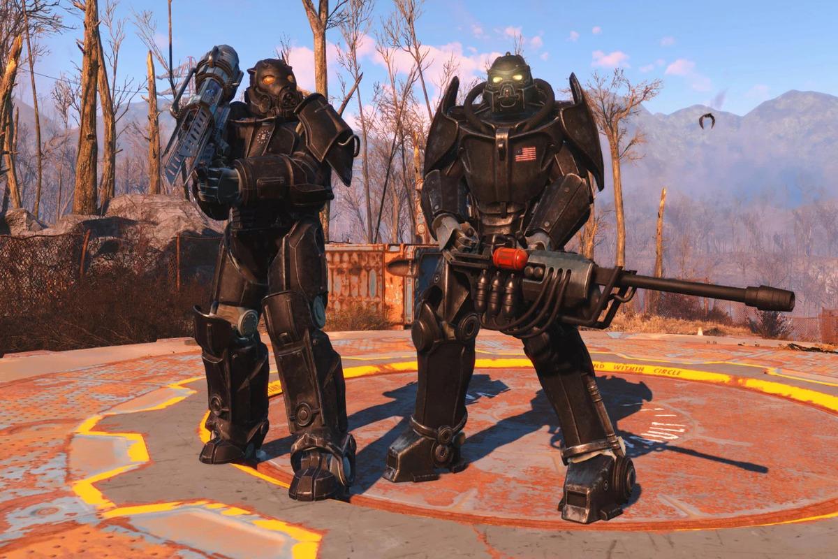 Fallout 4 получит долгожданное обновление