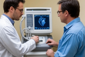 В Иркутской области впервые провели операции с внутрисердечным УЗИ