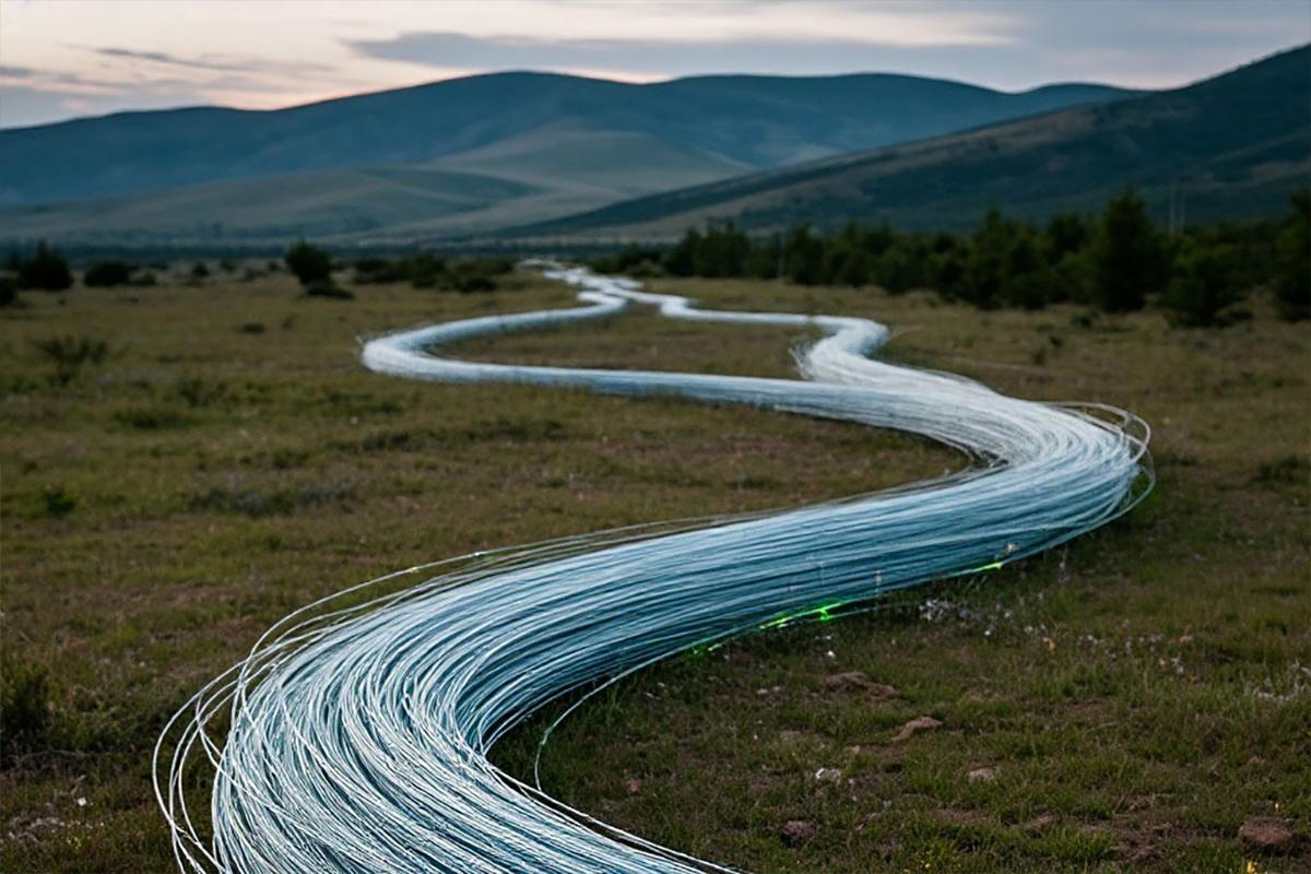 Поля блестят серебром: как оптоволокно перевернуло войну дронов на Сумщине
