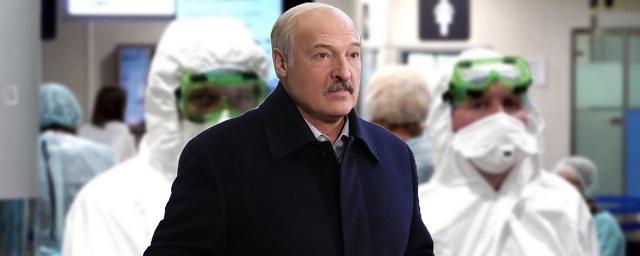 Александр Лукашенко во второй раз переболел COVID-19