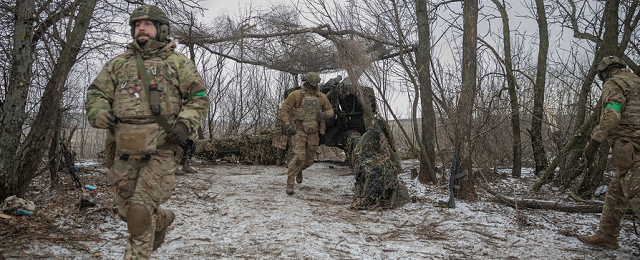 Foreign Affairs: украинский конфликт выявил слабость оборонной промышленности Европы