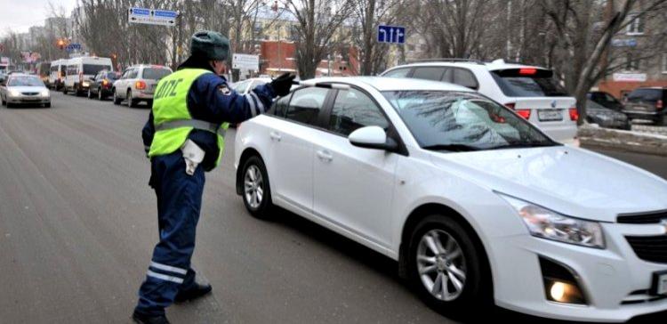 В Красноярском крае в ночь на 1 января задержали 56 пьяных водителей