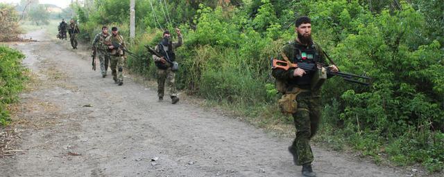 Минобороны: союзные войска России и ЛНР вышли непосредственно к Лисичанску