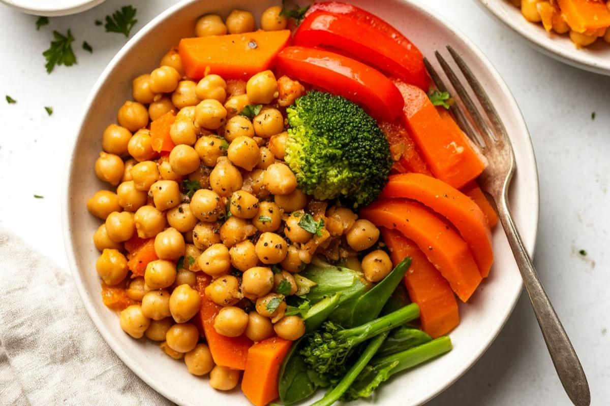 Как заменить мясо в Великий пост: советы гастроэнтеролога