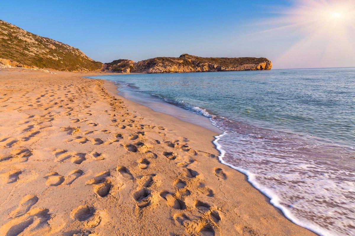 Назван самый лучший пляж в Турции