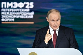 Путин ответил на вопрос, беспокоит ли его скатывание мира к третьей мировой