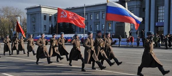 В Самаре 7 ноября пройдет военный Парад Памяти