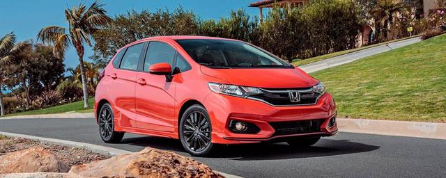 Honda Fit с тюнинг-пакетом Modulo Style вышла на японский рынок