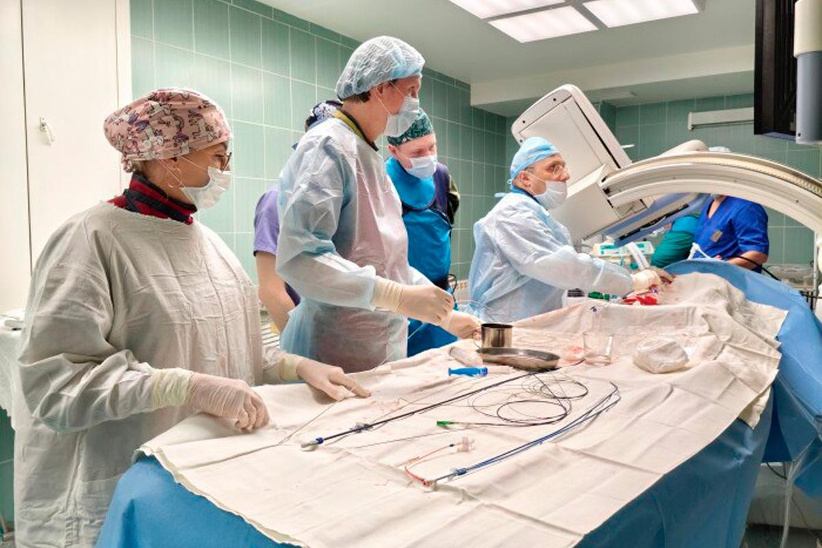 Владислав Кузнецов: Врачи Центра имени Бакулева в мае проведут консультации и обучение медиков Чукотского АО по болезням сердца