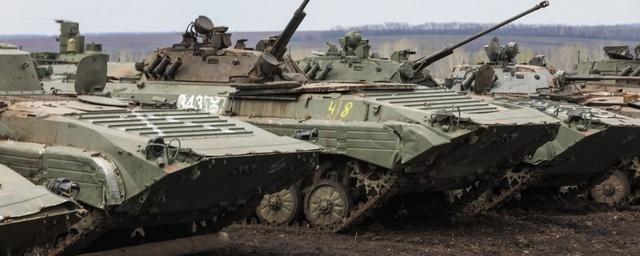 Российские военные обратили в бегство ВСУ в районе села Работино Запорожской области