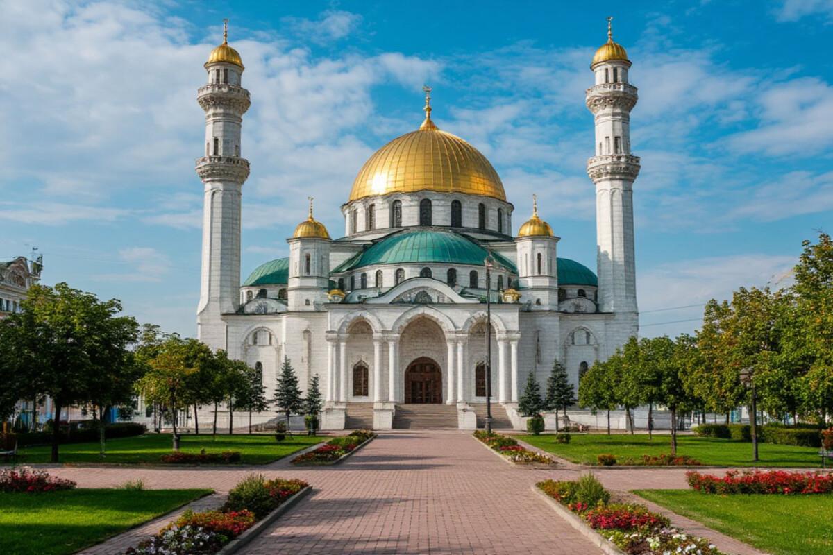 Туристическая активность Татарстана бьет рекорды