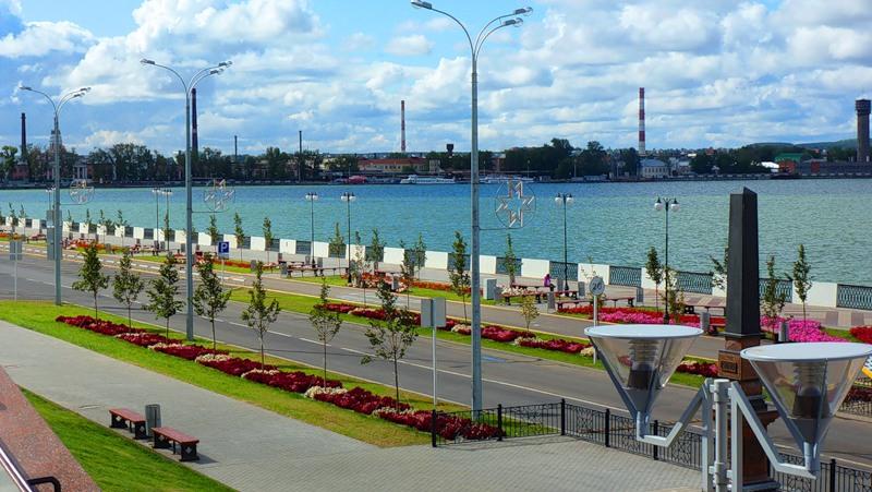 В Ижевске на Набережной пруда отпразднуют День ВМФ