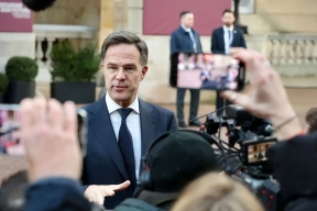 Рютте рассказал, в каком случае войска ЕС могут быть отправлены на Украину