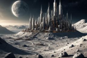 Маск озвучил планы о колонизации Луны и Марса в ближайшие десятилетия