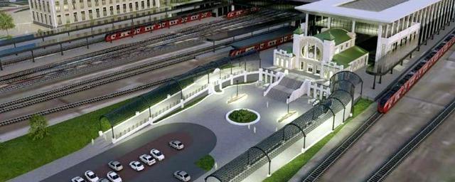 Строительство вокзала «Пермь II» запланировано на лето 2023 года