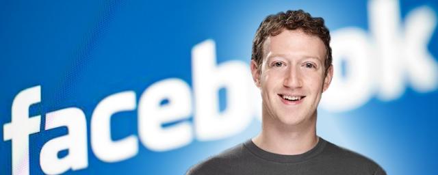 Анонс изменения ленты Facebook стоил Цукербергу $2,9 млрд