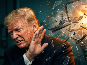 «Мышеловка» в Ормузе: Трамп загнал флот США на убой. Израиль остался без союзника?