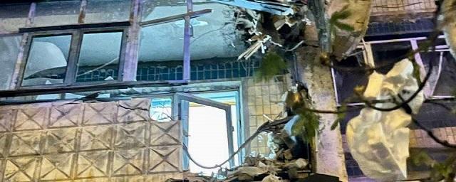 Губернатор Гладков сообщил о двух пострадавших при взрыве в Белгороде