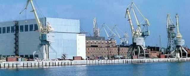 В Петербурге на Балтийском заводе 25 июля заложат атомный ледокол «Урал»