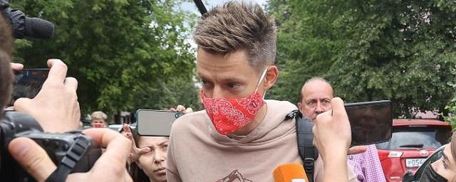 Суд Москвы оштрафовал Юрия Дудя на 100 тысяч рублей за пропаганду наркотиков