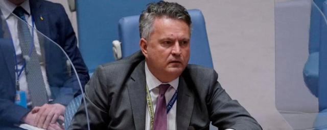 Киев попросил провести срочное заседание Совета безопасности ООН по Украине