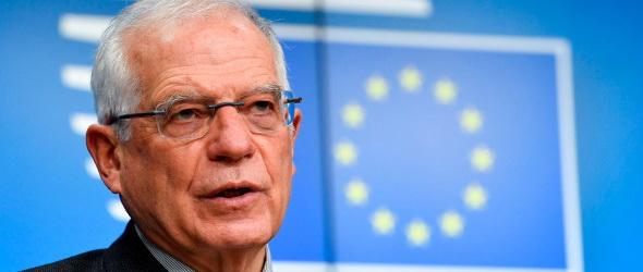 Боррель: Стена на границе Польши не поможет решить проблему мигрантов