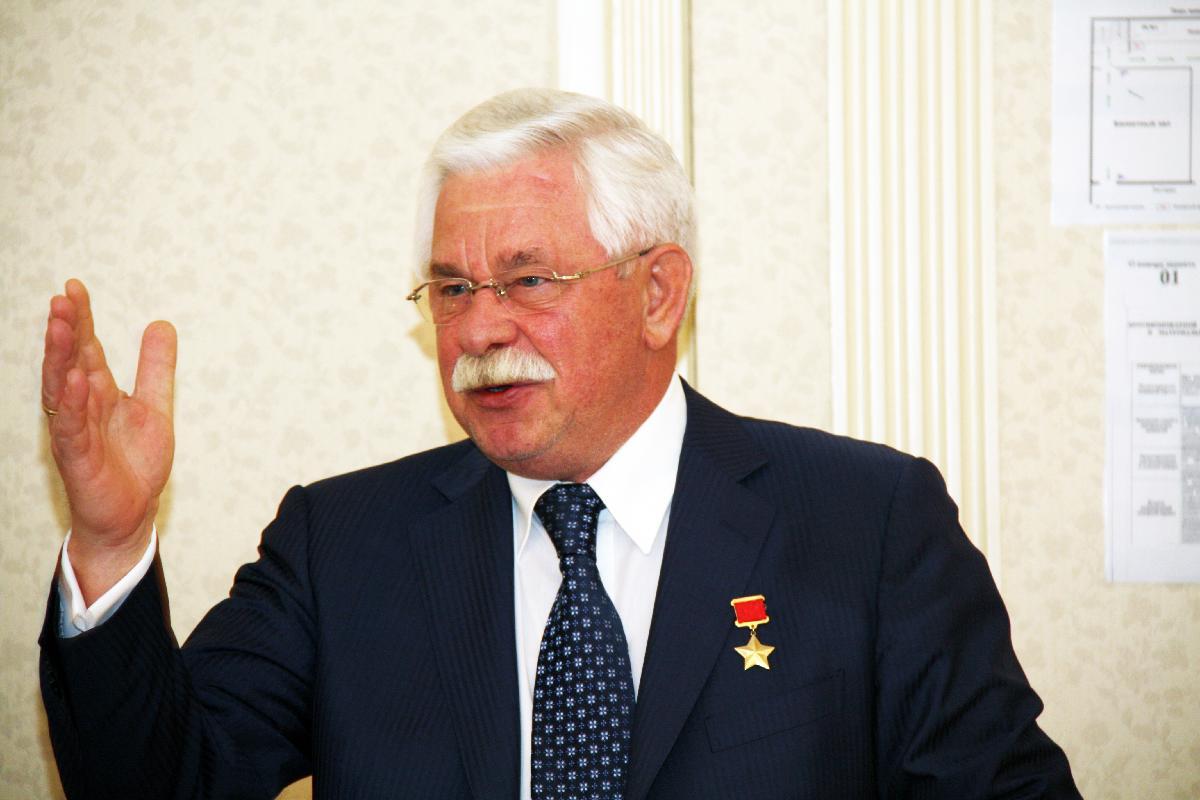 Бывший вице-президент Руцкой: Старовойт не мог быть причастен к хищениям