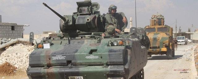 Власти Турции объявили о завершении военной операции «Щит Евфрата»