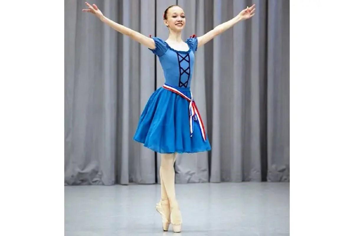 Саранская школьница стала лауреатом творческой олимпиады «Молодые дарования России»