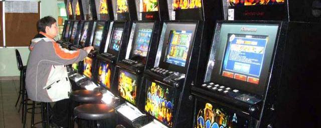В Подмосковье уничтожили более 190 изъятых игровых автоматов