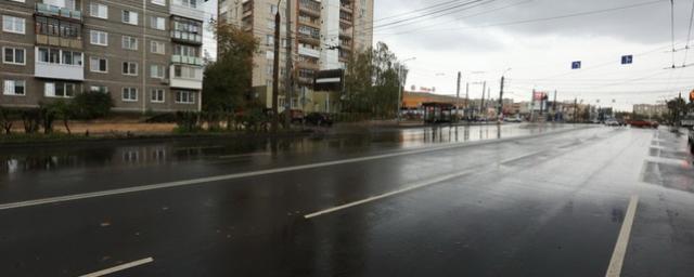 Глава Дзержинска проверил качество ремонта дорог по нацпроекту БКД
