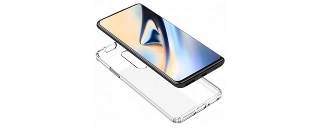 В Сети показали дизайн смартфона OnePlus 7