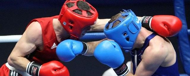 Псковские спортсмены приняли участие в чемпионате России по боксу