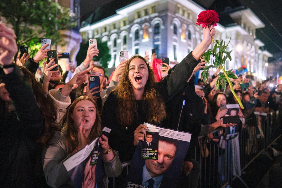 Противники России радуются. Румыния вслед за Молдавией выбрала не того кандидата