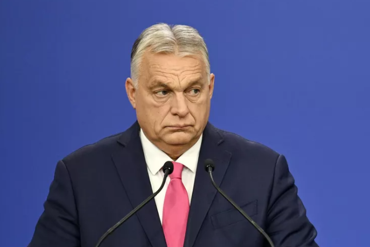 Премьер-министр Венгрии заявил о беззаконии на Украине