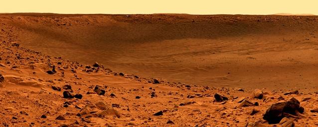 В Израиле проведут эксперимент по имитации жизни на Марсе