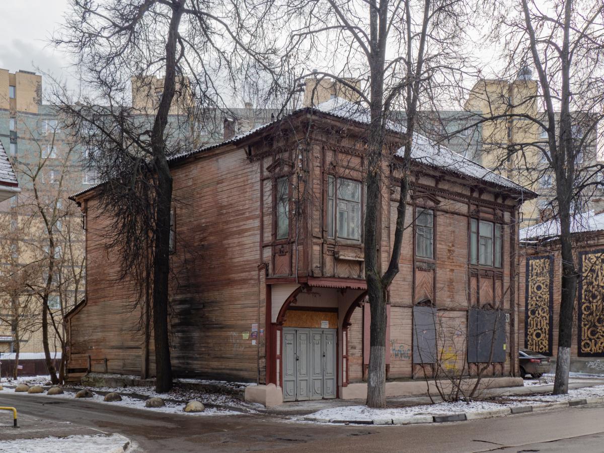 В Нижнем Новгороде восстановят пять исторических домов в квартале церкви Трёх Святителей