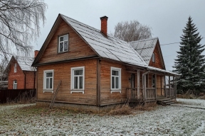 Непогода в Ростове повредила дома, начаты восстановительные работы