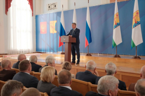 Спикер ЗС Кировской области Роман Береснев о послании губернатора: Многие предложения исходили от депутатского корпуса, поэтому мы к работе готовы