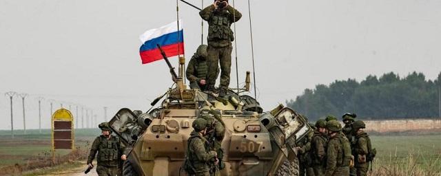 Пашинян: Российские военные стоят на границе с Нагорным Карабахом