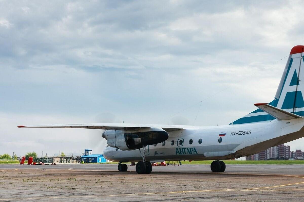 В Амурской области перестал выходить на связь пассажирский самолет
