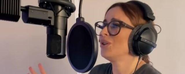 Певица Ани Лорак спровоцировала слухи о своей тайной свадьбе