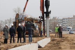 В Хабаровске стартовало возведение храма в честь Победы во Второй мировой войне