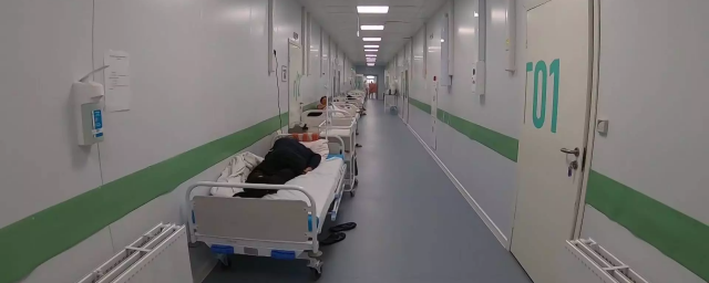 В Уфе в больнице скорой медицинской помощи № 22 начался карантин по кори