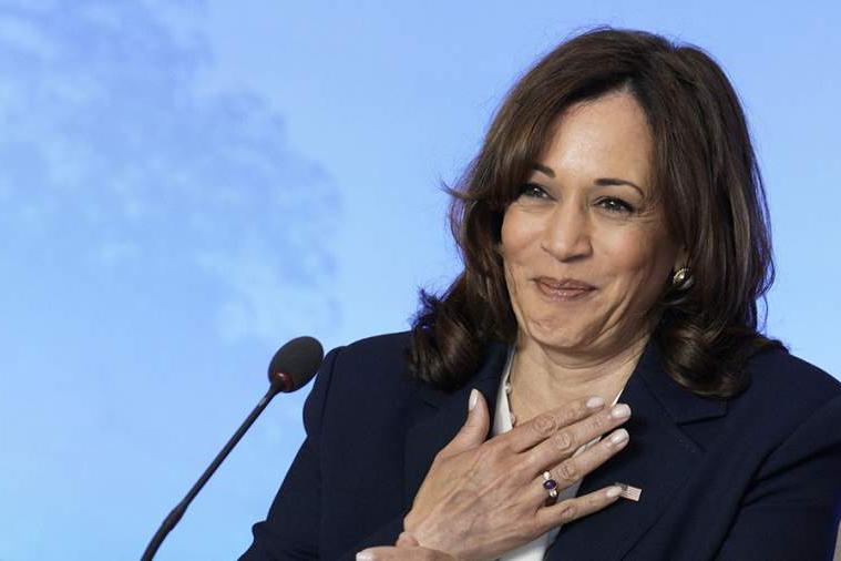 U.S. citizens raised more than $27.5 million for Harris' campaign