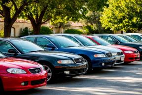 Статистический зигзаг: рынок легковых авто остывает после рекорда, грузовики вернулись в норму