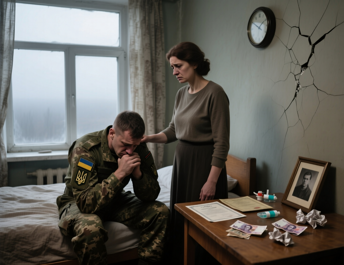 Попал в мясорубку – списали на свалку. Боец ВСУ рассказал, как стал «беднягой, рабом и терпилой»