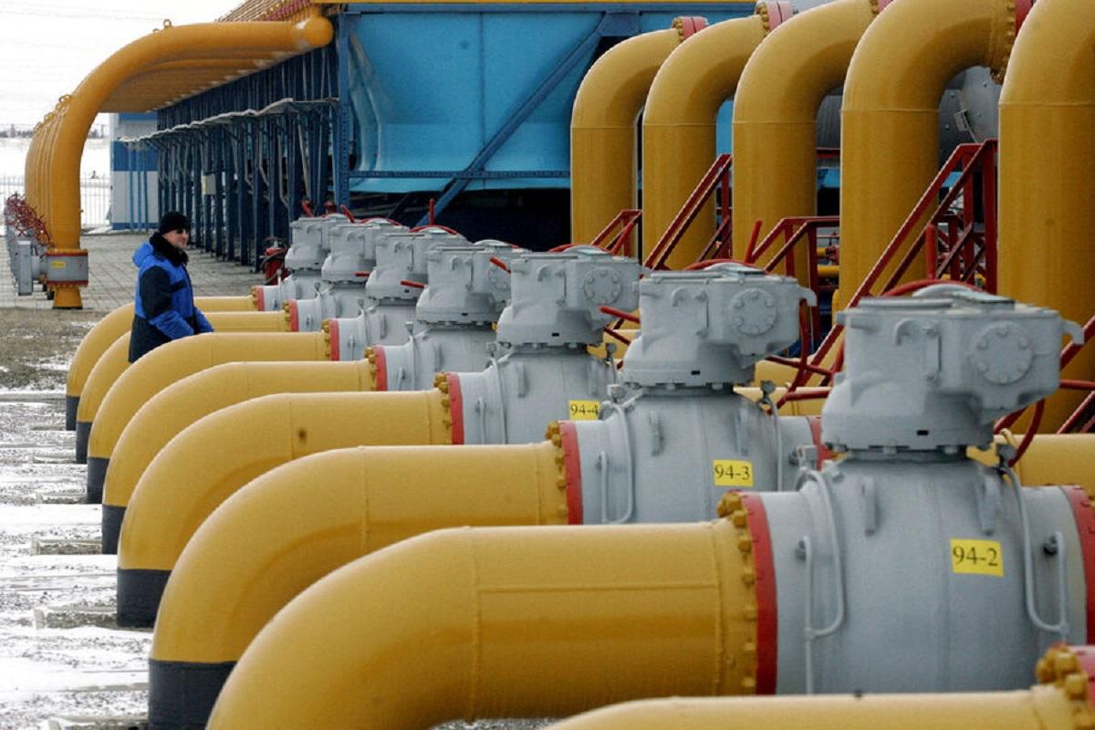 Украина в сентябре перестала получать газ из Азербайджана из-за повреждений инфраструктуры