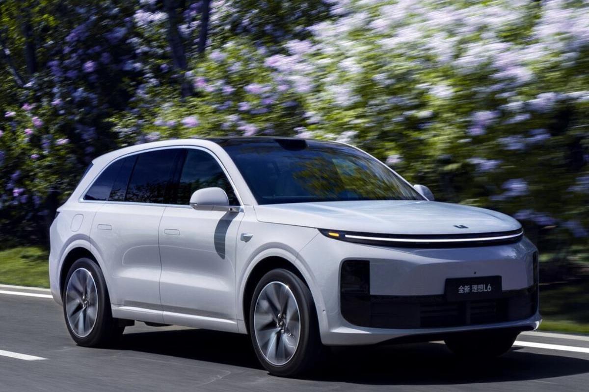 Li Auto атакует: бренд готовит россыпь новых электрокроссоверов